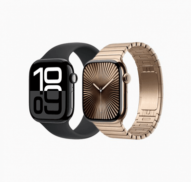 Reparar Apple Watch Series 10 Madrid - Cristal y corona