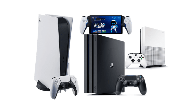 Reparación de consolas en Madrid - PS5, Xbox Series X/S, Nintendo Switch