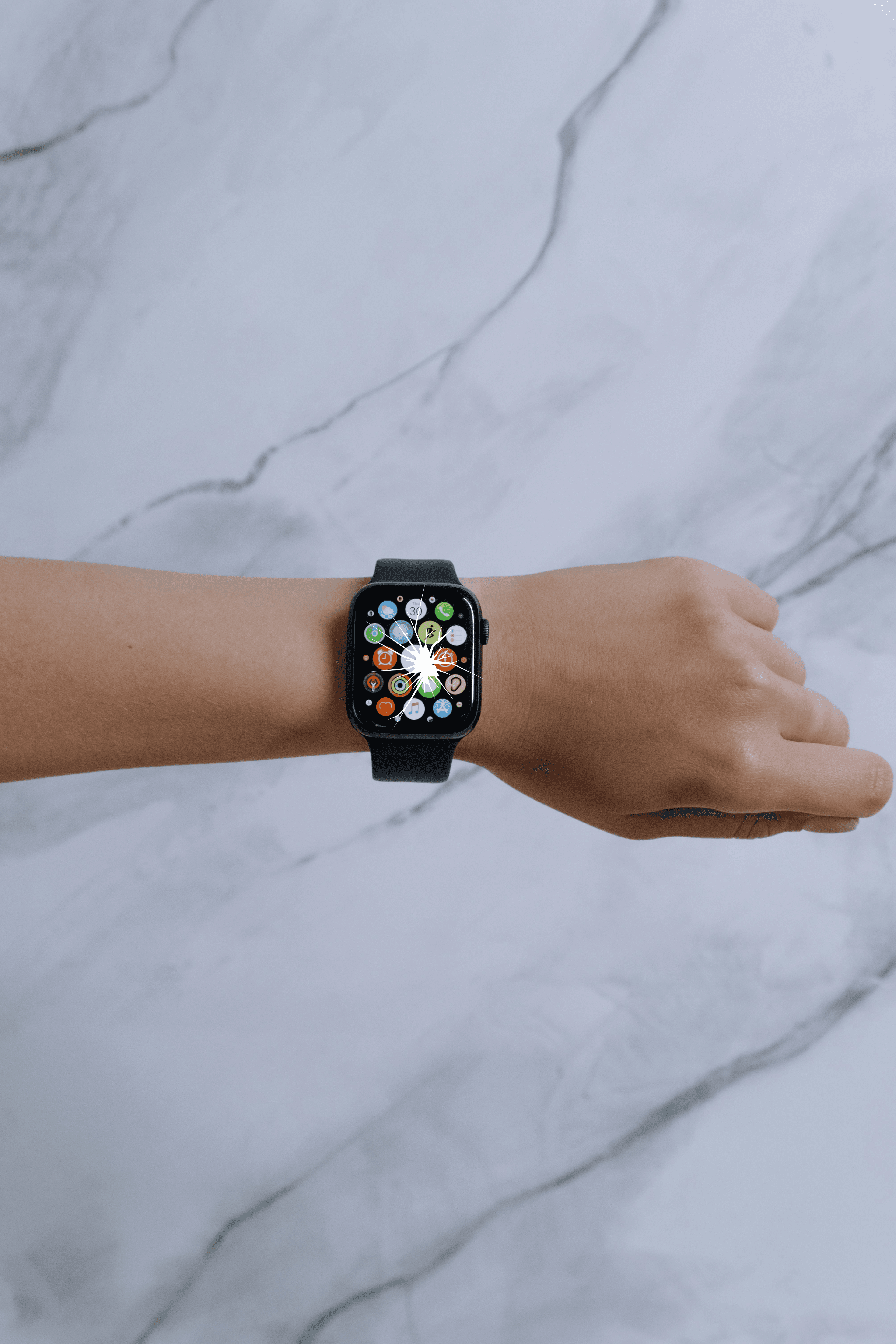 Reparar Smartwatch en Madrid 2026: Apple Watch, Samsung, Huawei y Amazfit